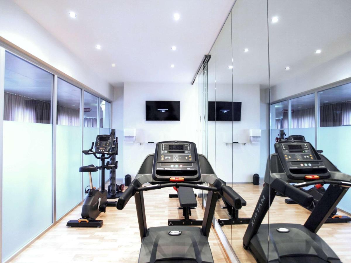 Mercure Biel Zewnętrze zdjęcie