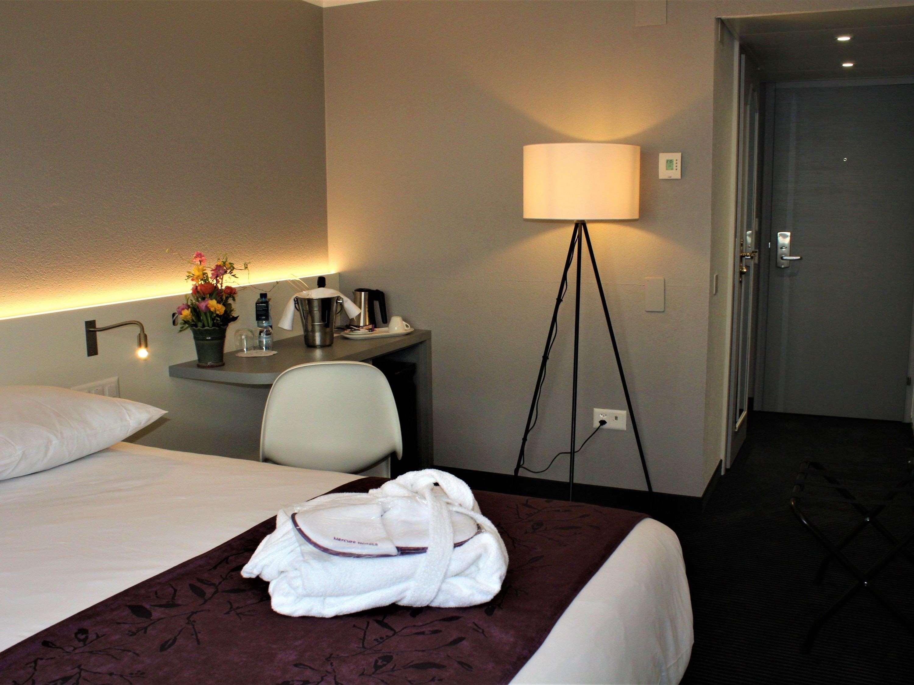 Mercure Biel Zewnętrze zdjęcie