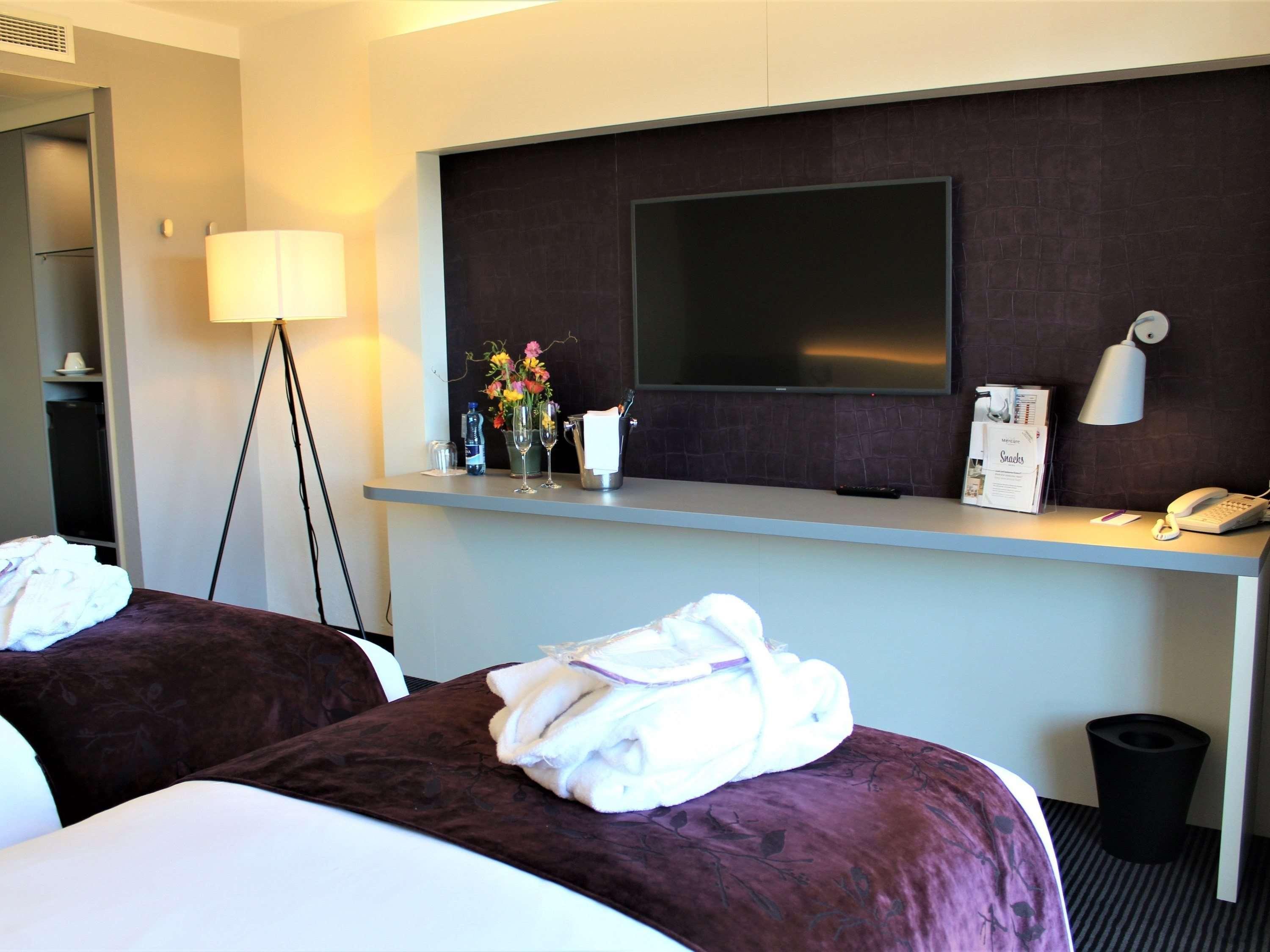 Mercure Biel Zewnętrze zdjęcie