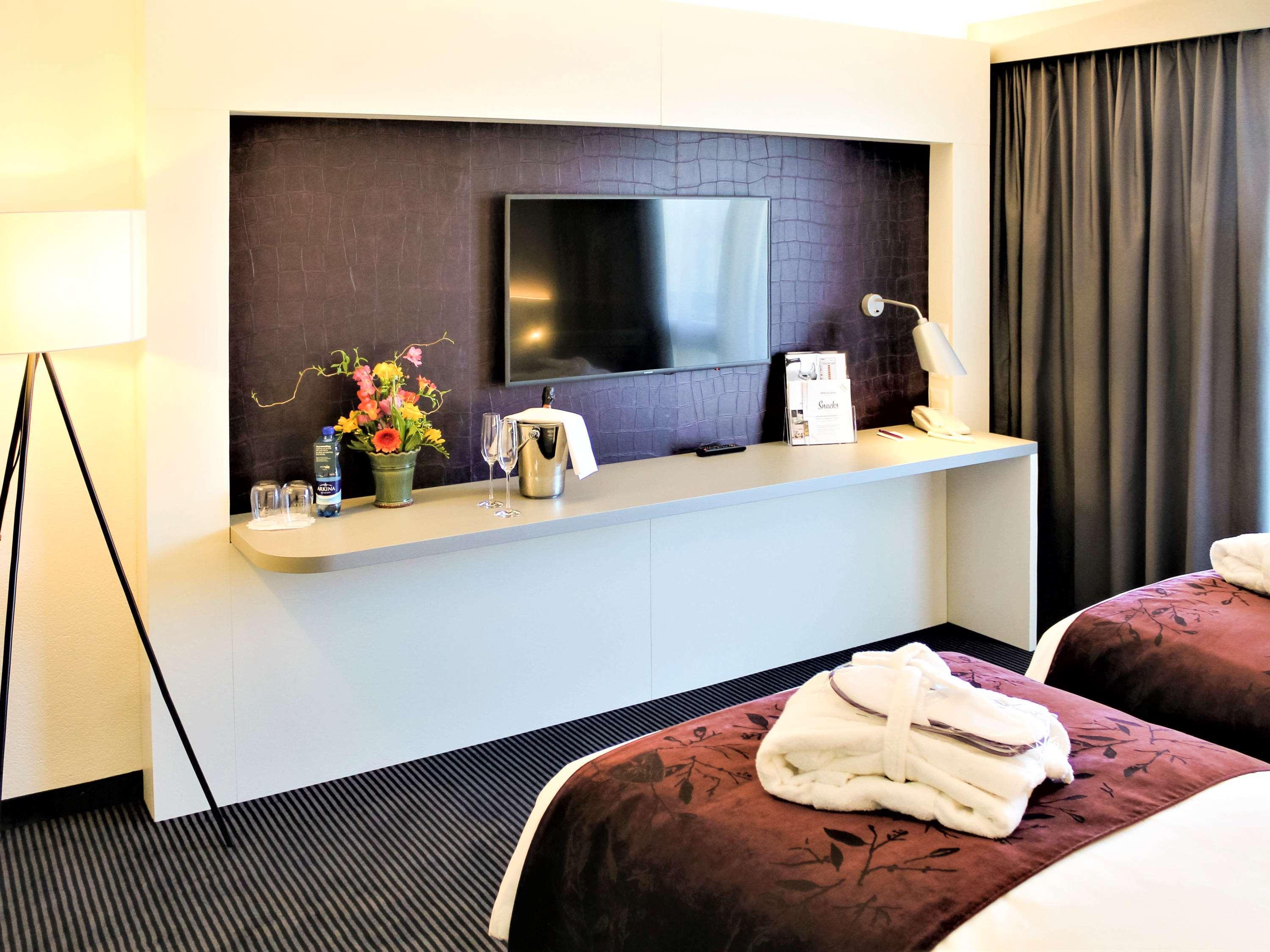 Mercure Biel Zewnętrze zdjęcie