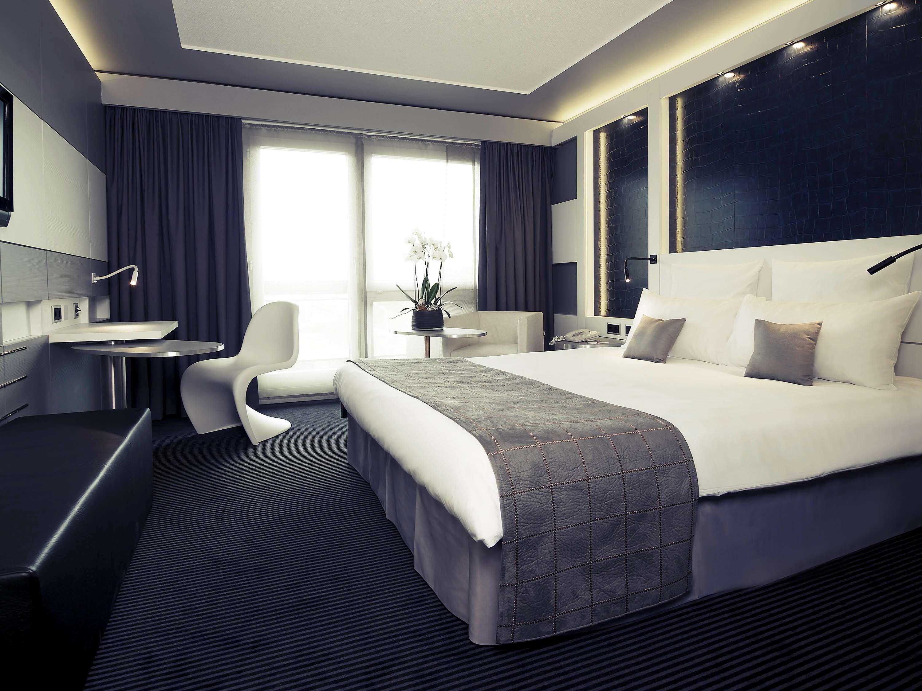 Mercure Biel Zewnętrze zdjęcie