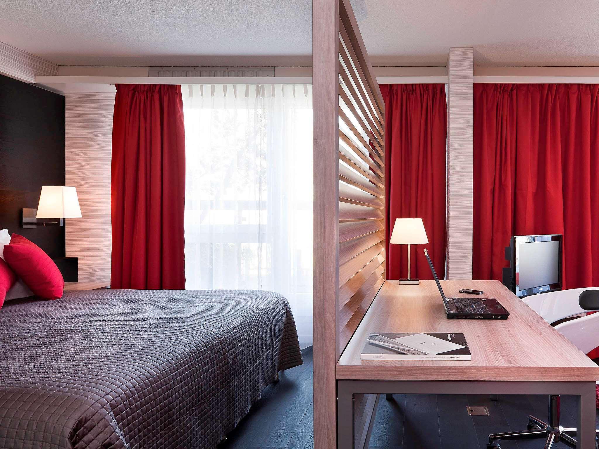 Mercure Biel Zewnętrze zdjęcie