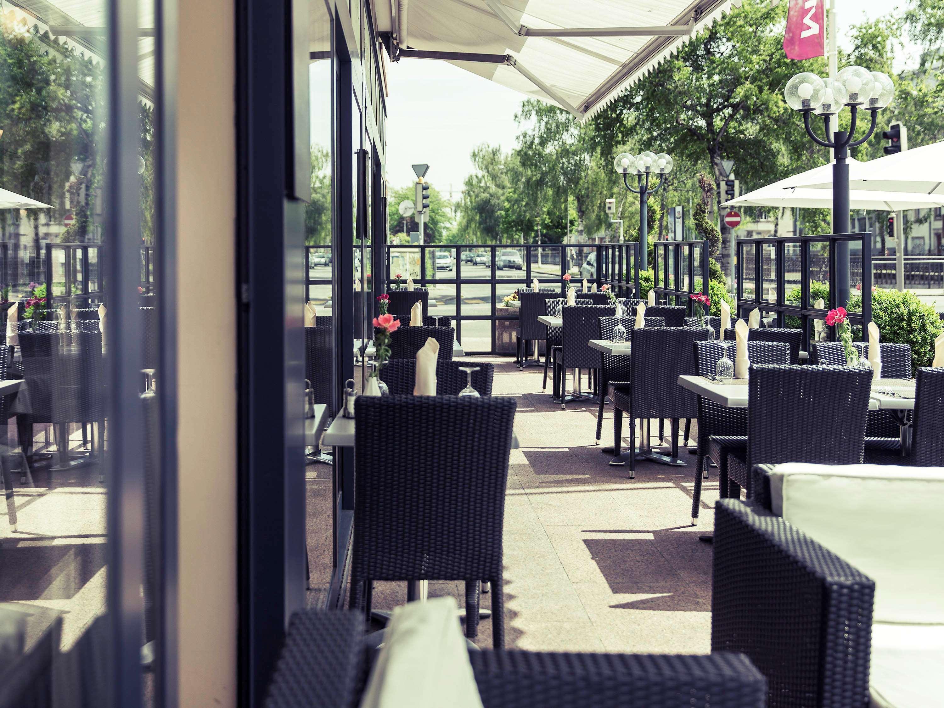 Mercure Biel Zewnętrze zdjęcie