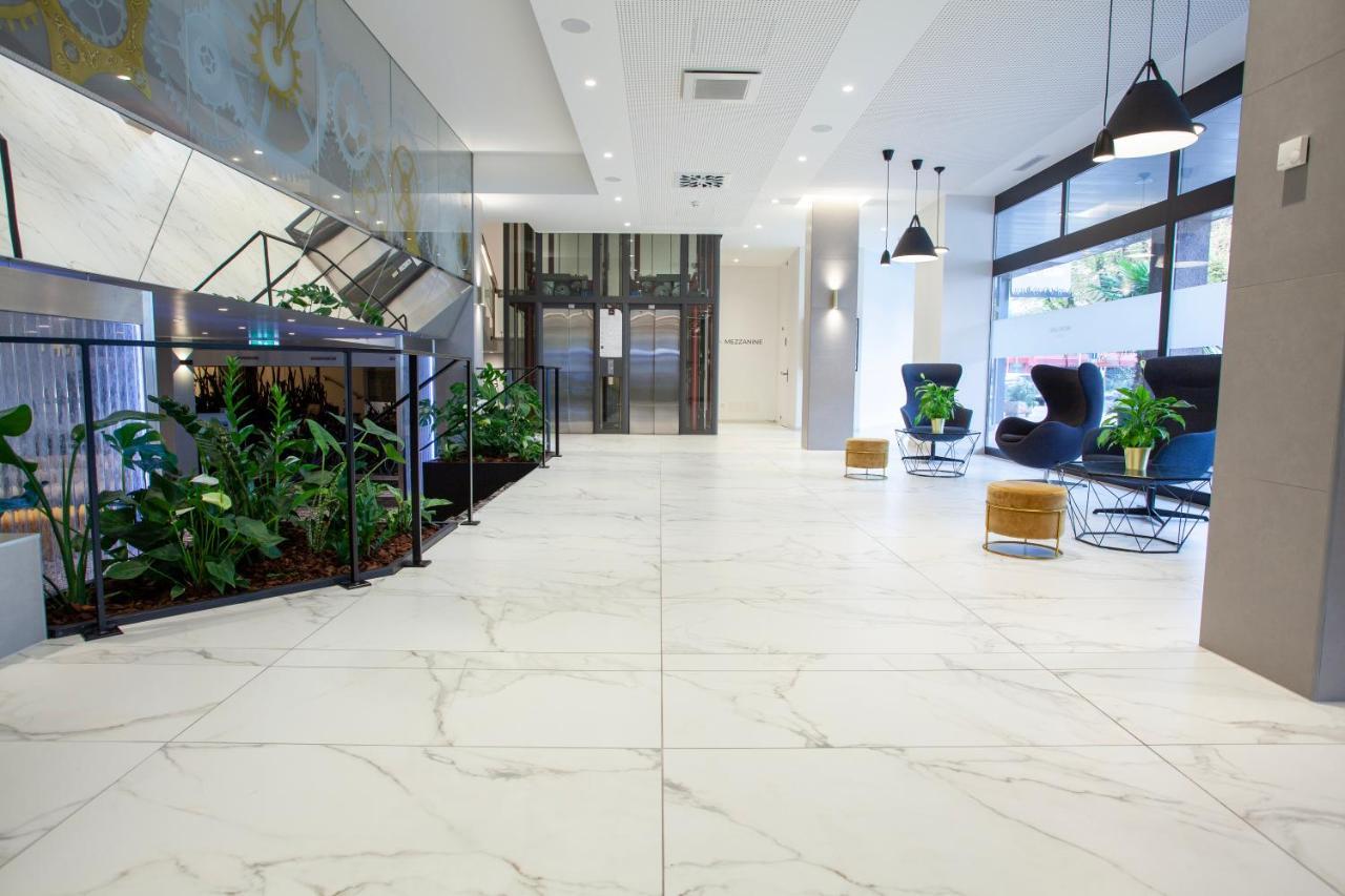 Mercure Biel Zewnętrze zdjęcie