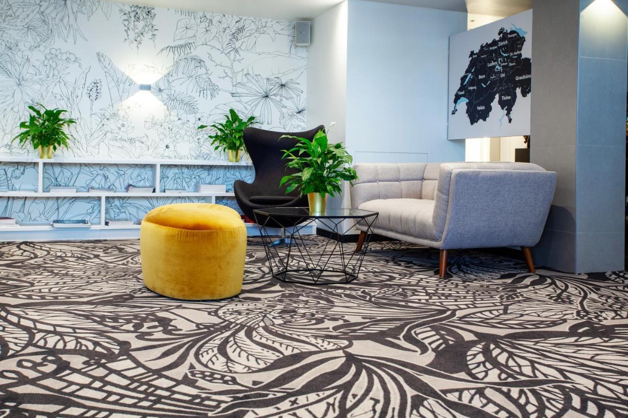 Mercure Biel Zewnętrze zdjęcie