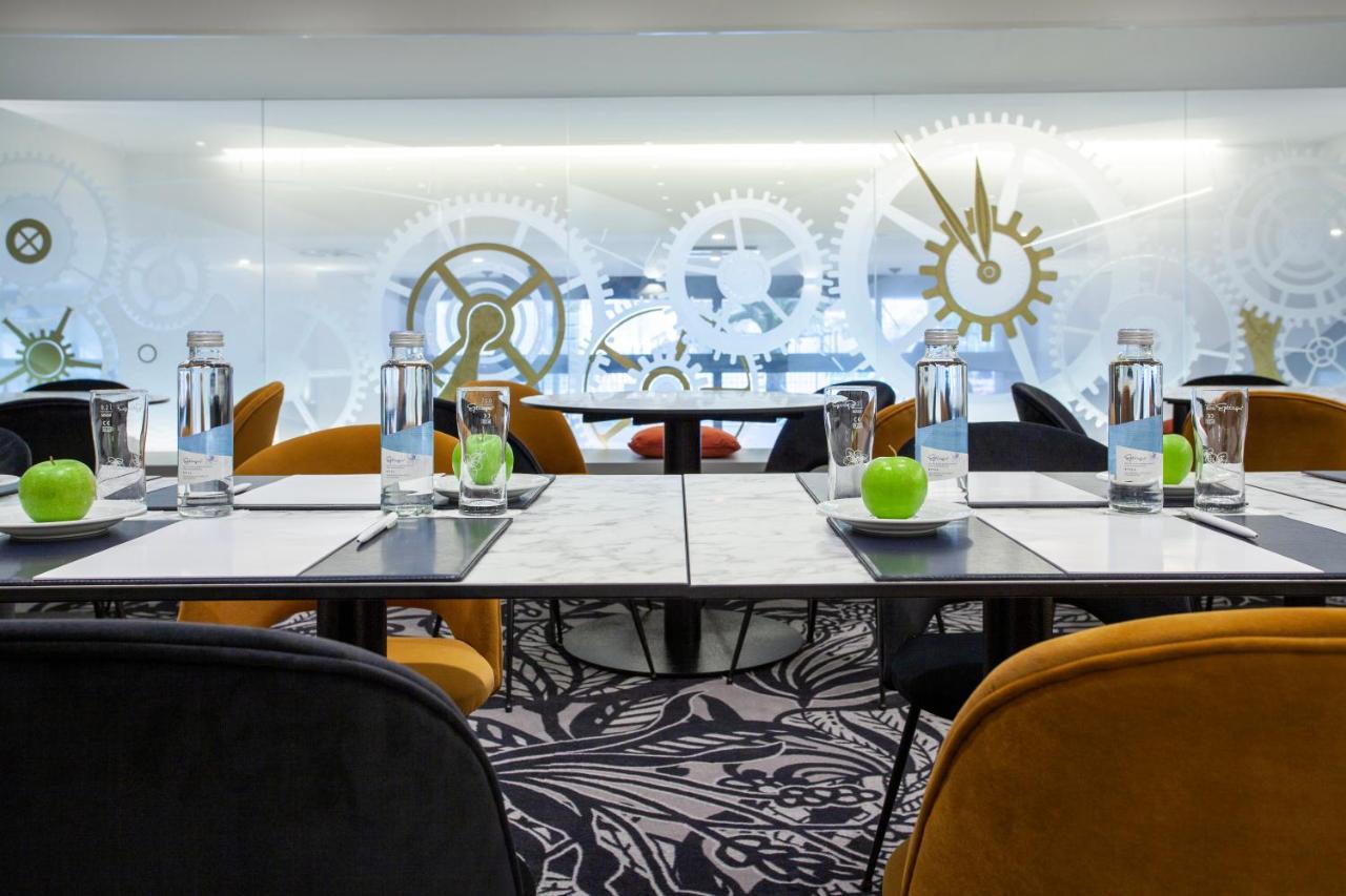 Mercure Biel Zewnętrze zdjęcie