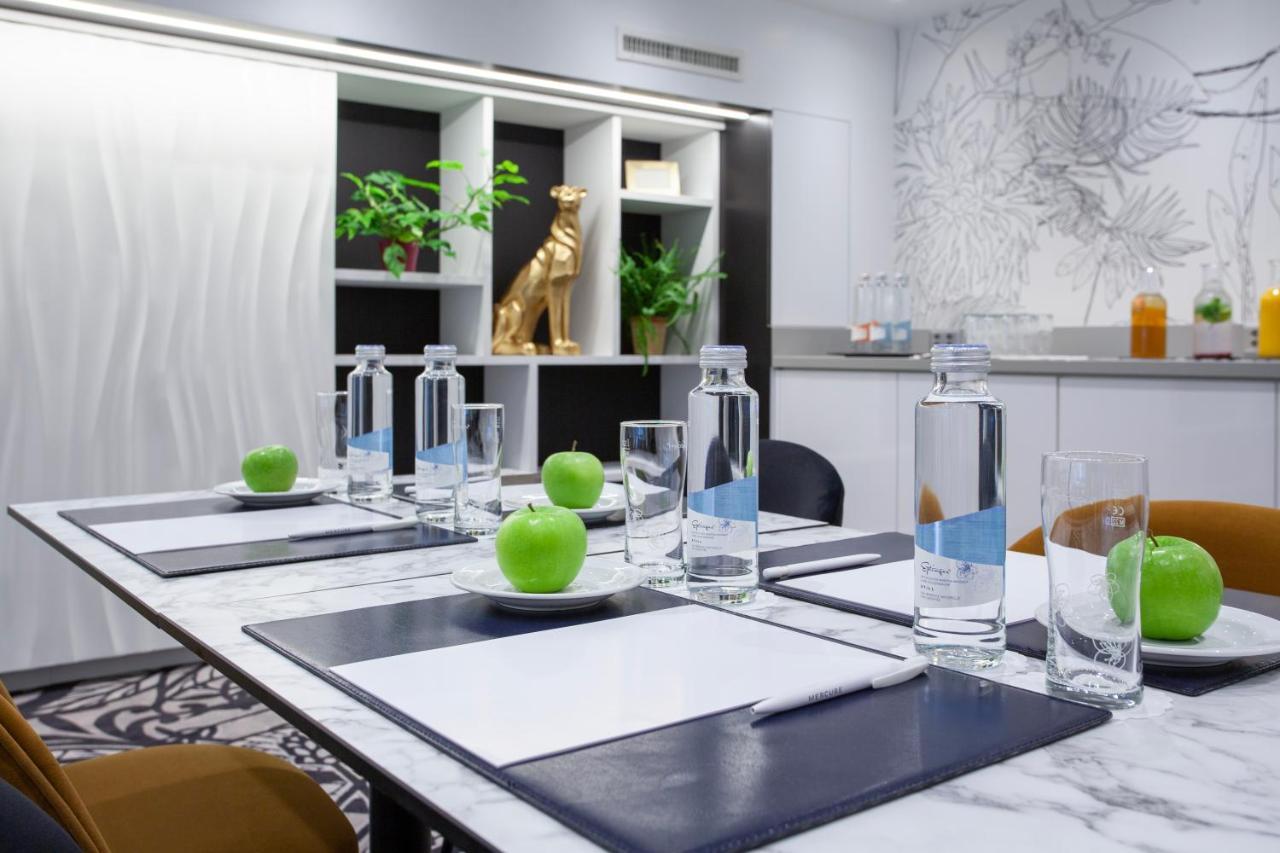 Mercure Biel Zewnętrze zdjęcie