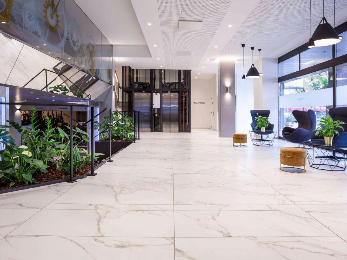Mercure Biel Zewnętrze zdjęcie