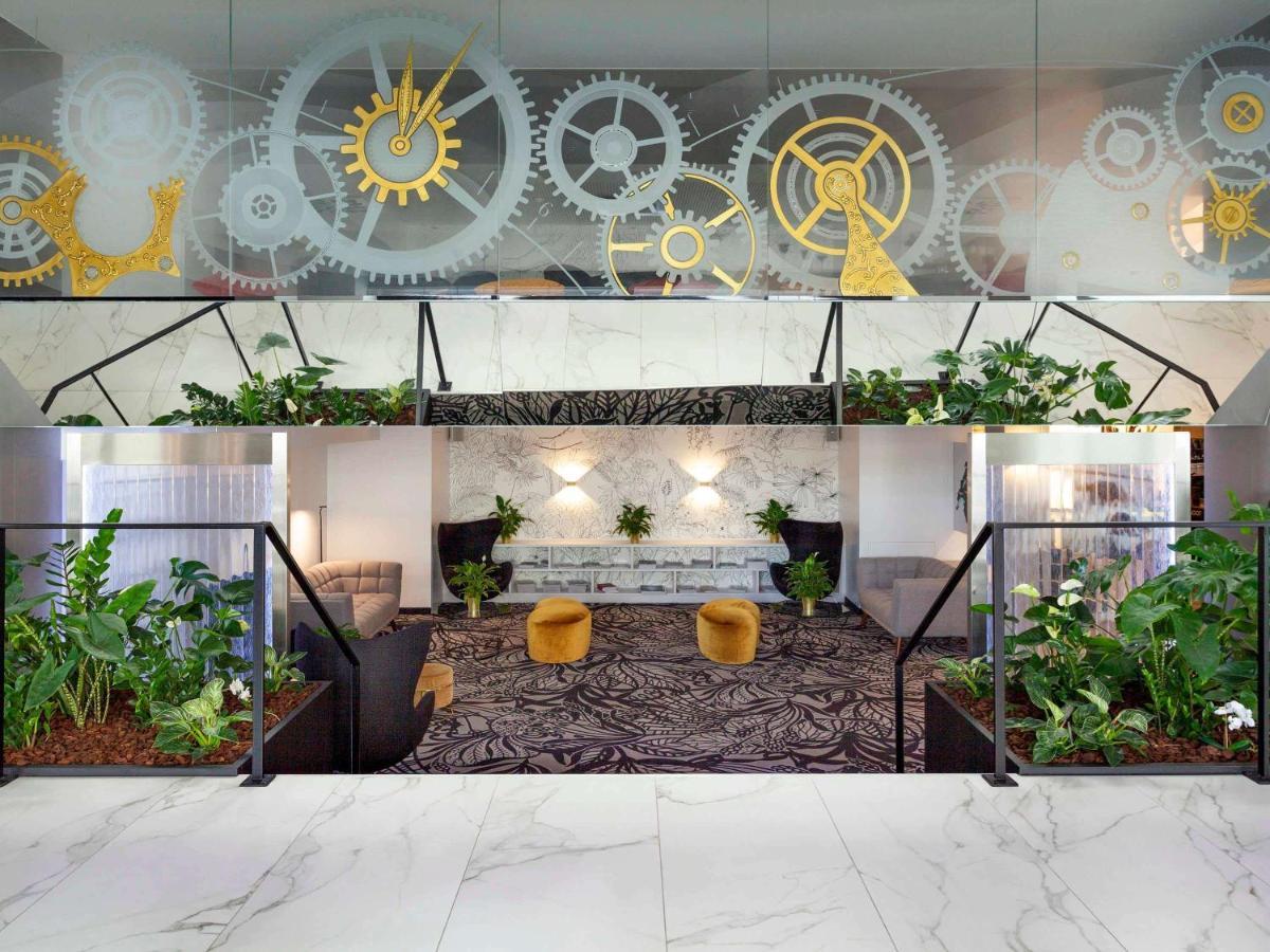 Mercure Biel Zewnętrze zdjęcie