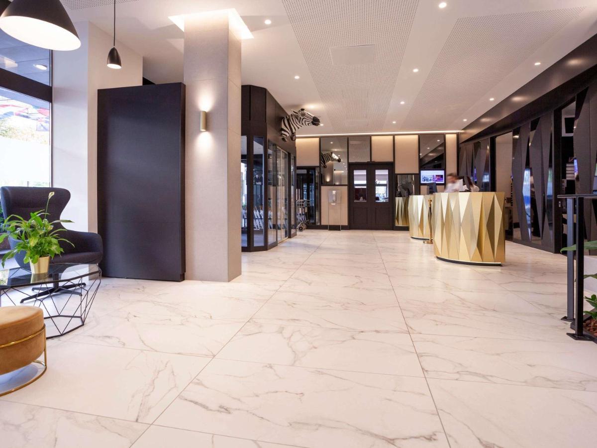 Mercure Biel Zewnętrze zdjęcie