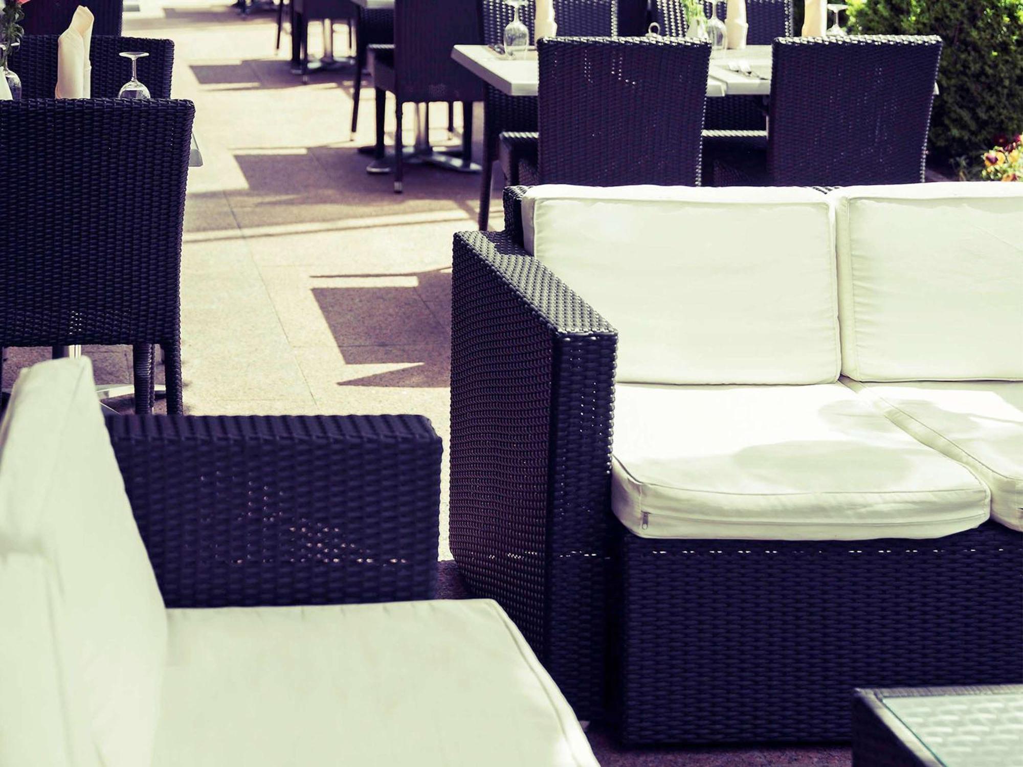 Mercure Biel Zewnętrze zdjęcie