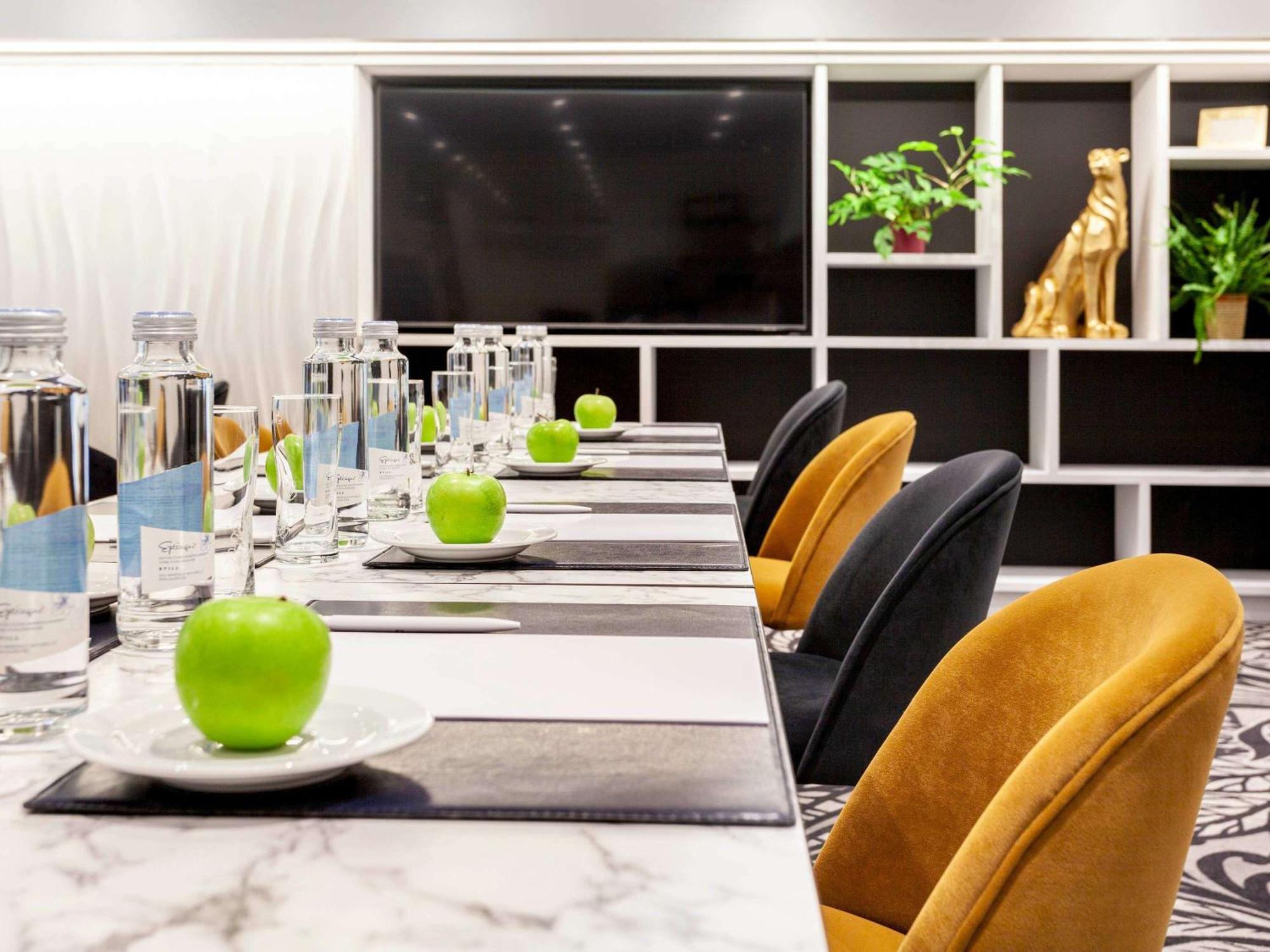Mercure Biel Zewnętrze zdjęcie