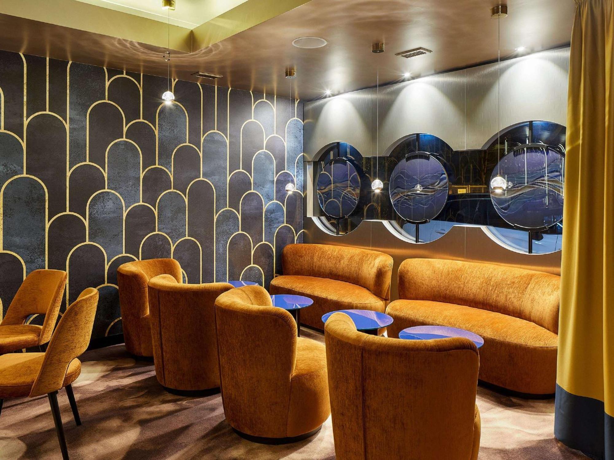 Mercure Biel Zewnętrze zdjęcie