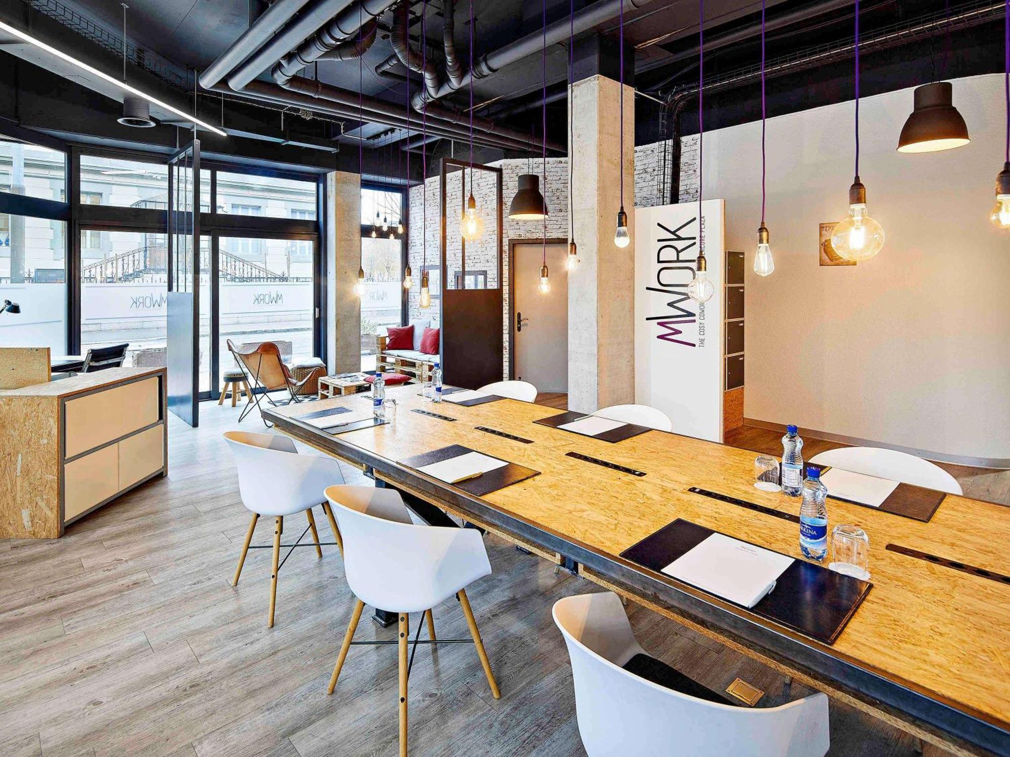Mercure Biel Zewnętrze zdjęcie