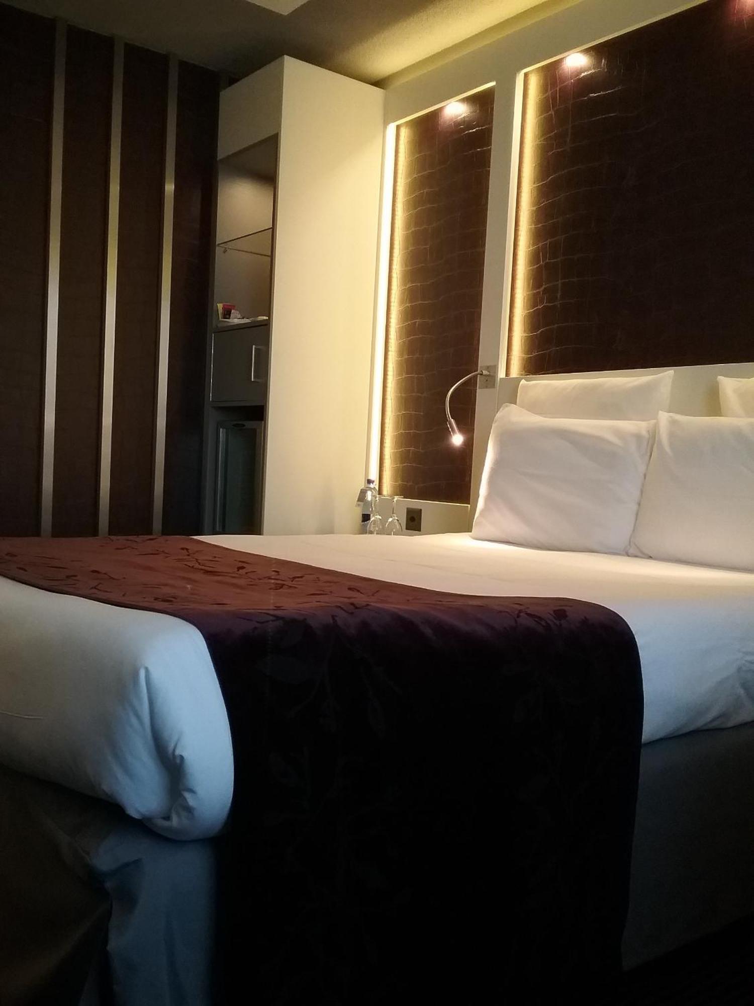 Mercure Biel Pokój zdjęcie